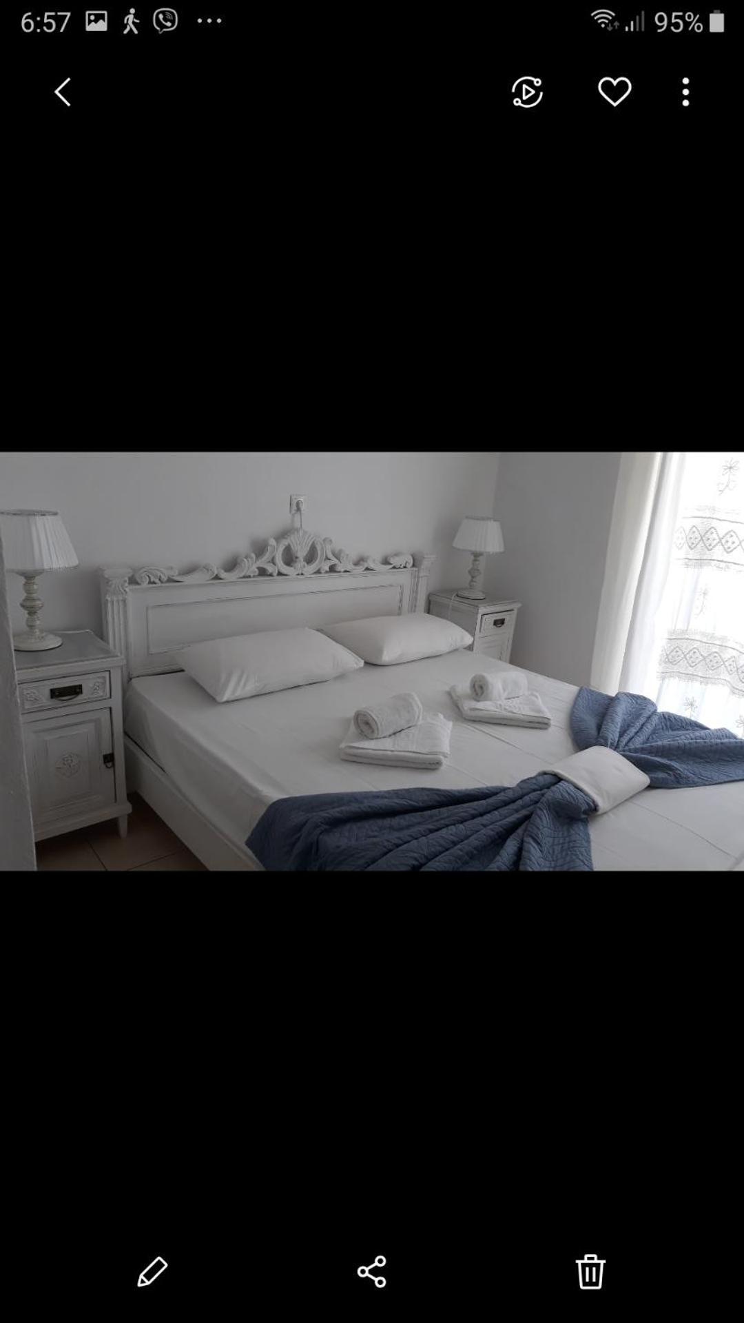 Christos Rooms Palaiochora Ruang foto