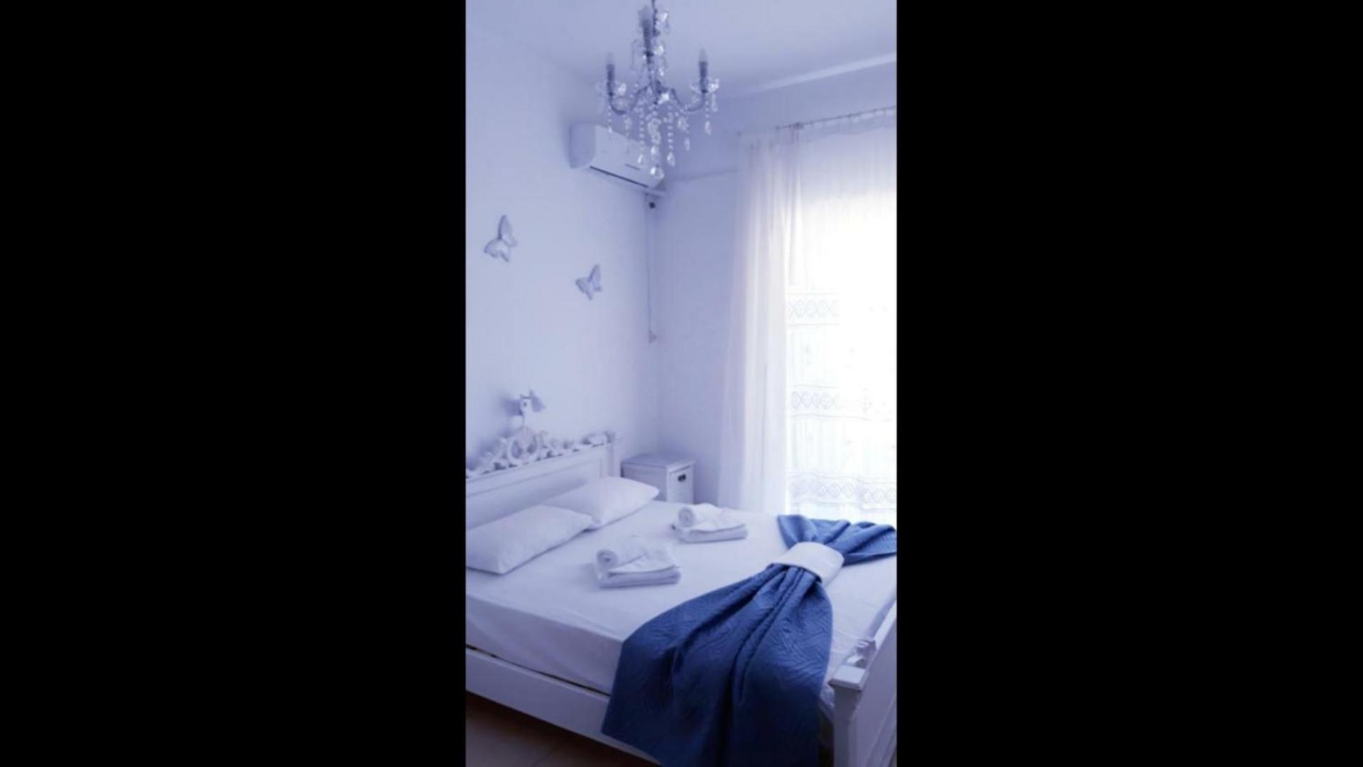 Christos Rooms Palaiochora Ruang foto