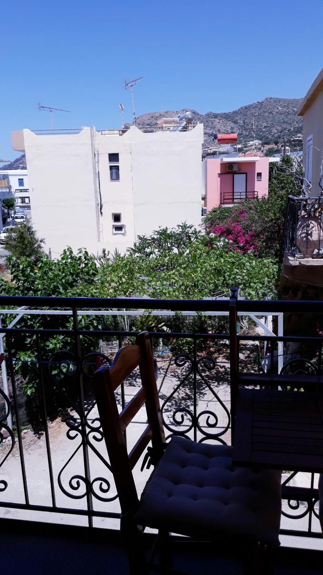 Christos Rooms Palaiochora Ruang foto