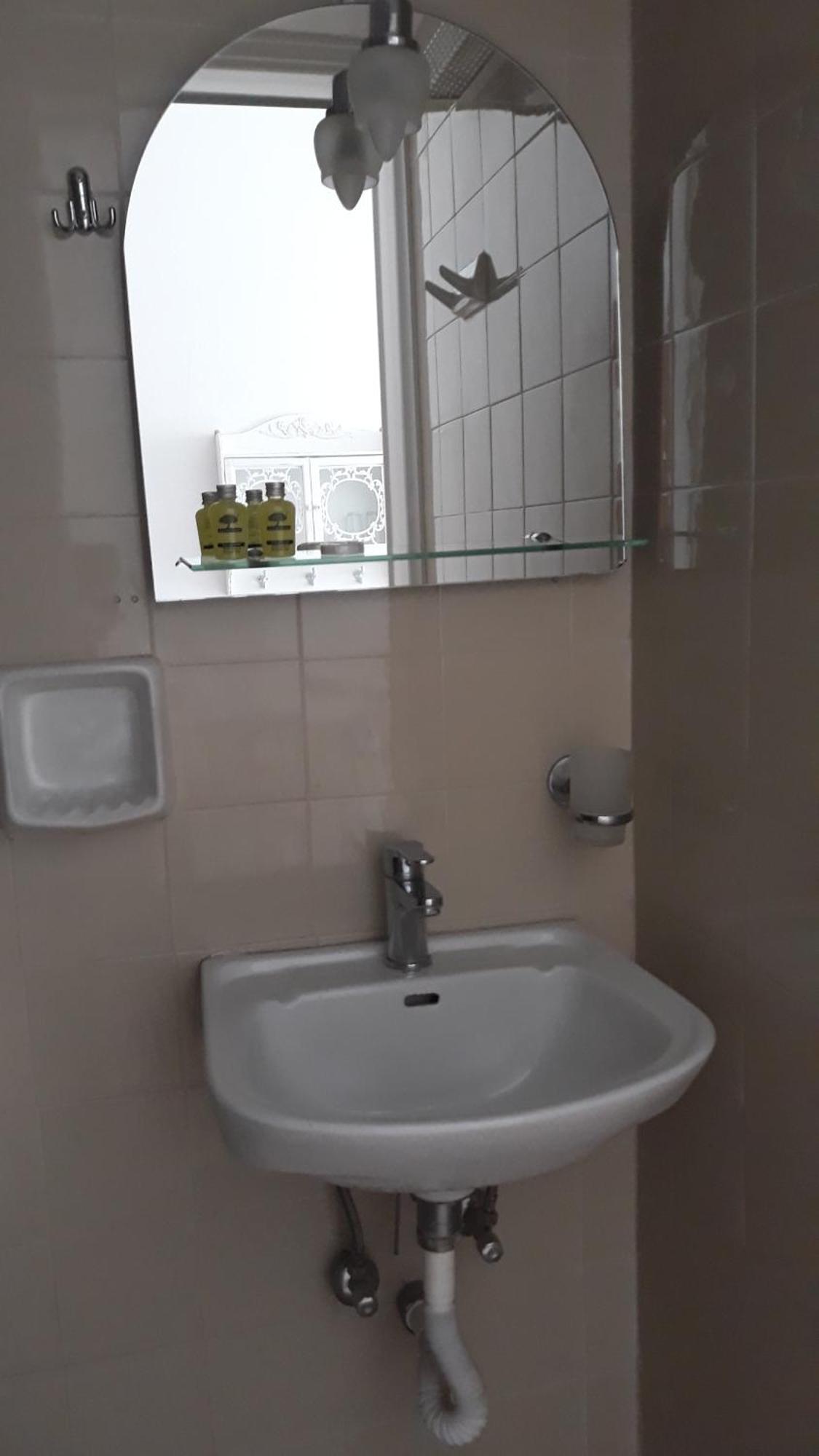 Christos Rooms Palaiochora Ruang foto
