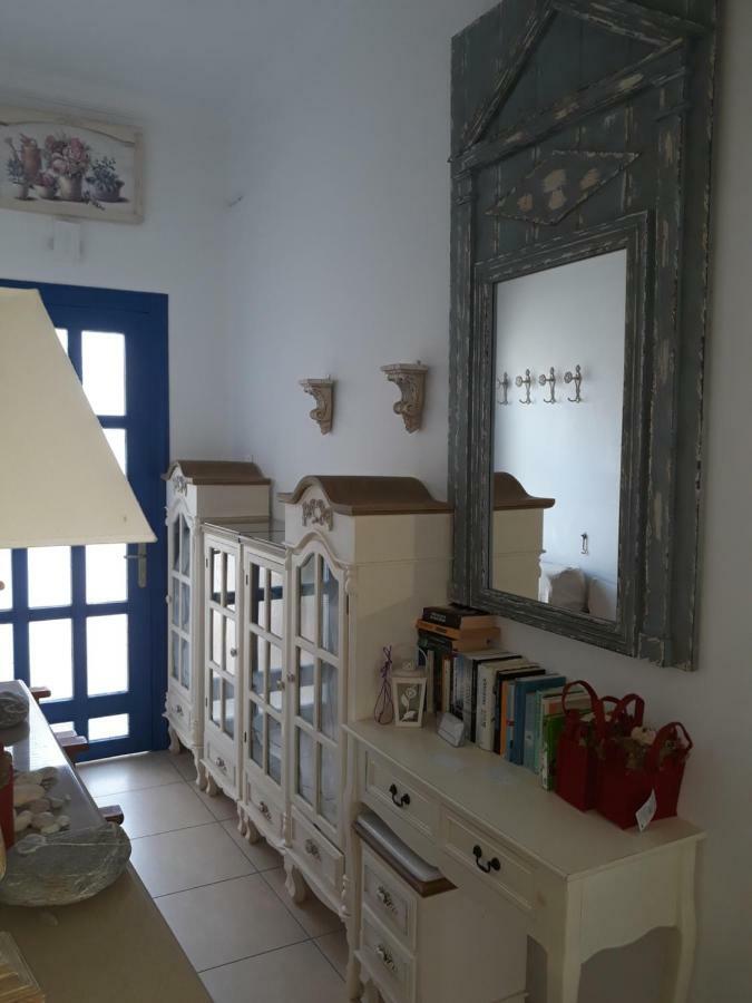 Christos Rooms Palaiochora Bagian luar foto